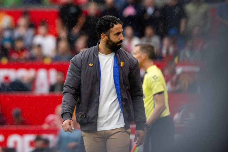 Photo by Ash Donelon/Manchester United via Getty Images