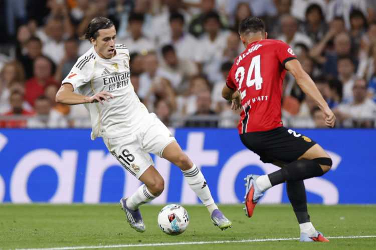 Photo by Pedro Castillo/Real Madrid via Getty Images