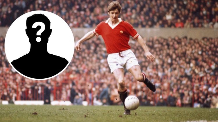 Gordon Hill split image with mystery player
