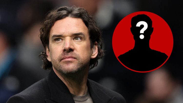 Owen Hargreaves and mystery image
