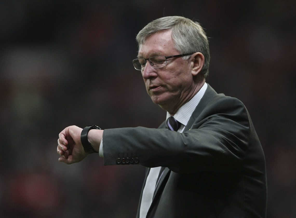 Photo by John Peters/Manchester United via Getty Images