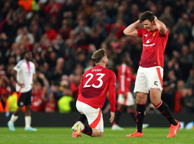 Photo by Molly Darlington/Copa/Getty Images