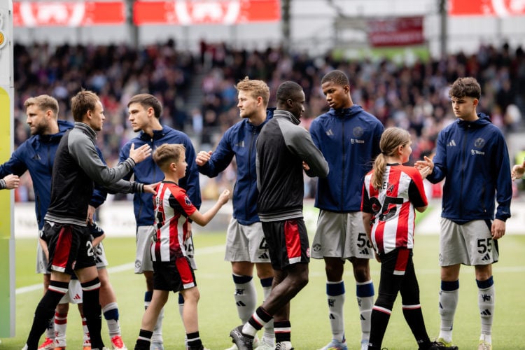 Photo by Ash Donelon/Manchester United via Getty Images
