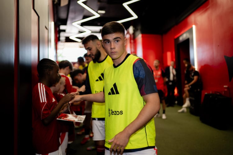 Photo by Ash Donelon/Manchester United via Getty Images