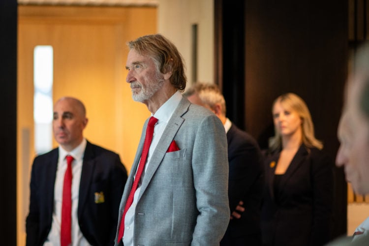 Photo by Ash Donelon/Manchester United via Getty Images