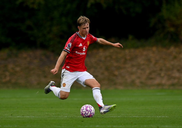 Photo by Anthony Devlin/Manchester United via Getty Images