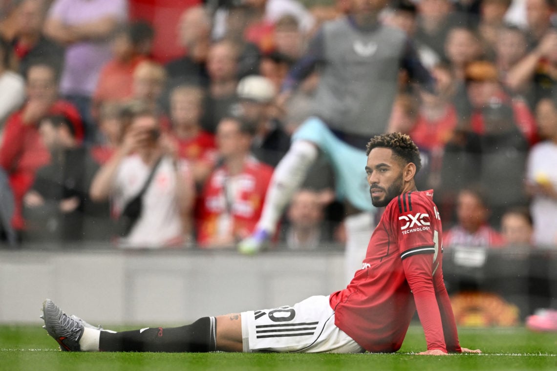 Photo by OLI SCARFF/AFP via Getty Images
