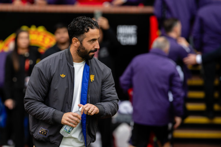 Photo by Ash Donelon/Manchester United via Getty Images