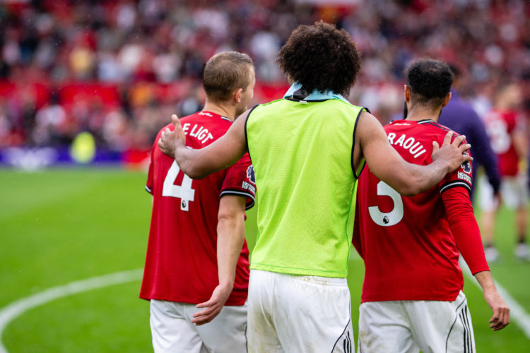 Photo by Ash Donelon/Manchester United via Getty Images