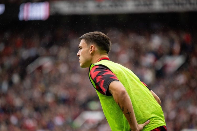 Photo by Ash Donelon/Manchester United via Getty Images