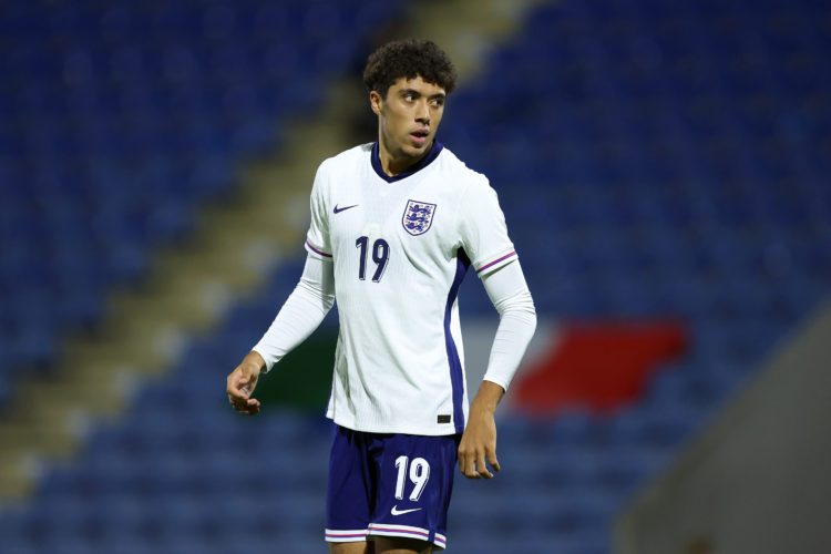 Photo by Matt McNulty - The FA/The FA via Getty Images