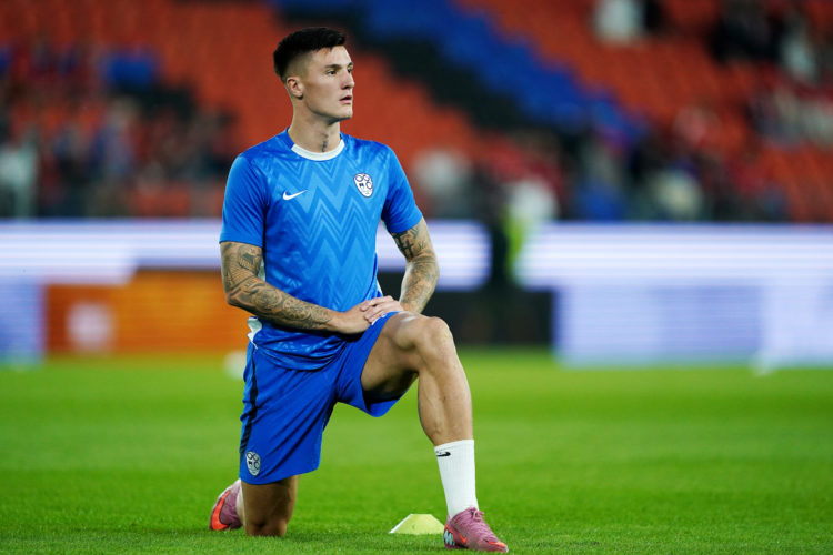Photo by Daniela Porcelli - UEFA/UEFA via Getty Images