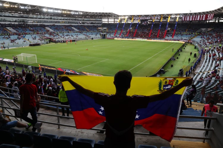 Photo by Edilzon Gamez/Getty Images