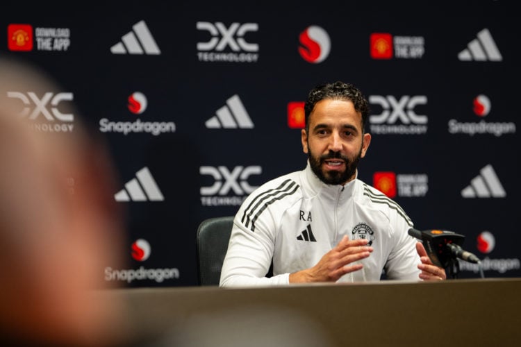 Photo by Ash Donelon/Manchester United via Getty Images