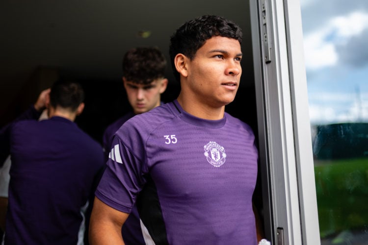 Photo by Ash Donelon/Manchester United via Getty Images