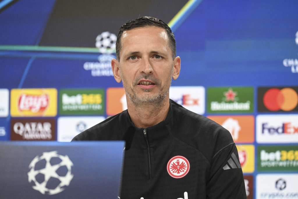 Ahead of Eintracht Frankfurt v Galatasaray - UEFA Champions League