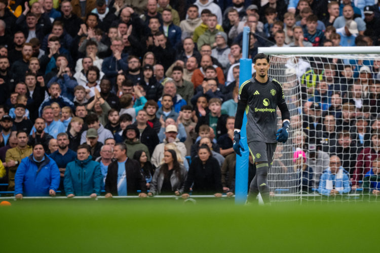 Photo by Ash Donelon/Manchester United via Getty Images