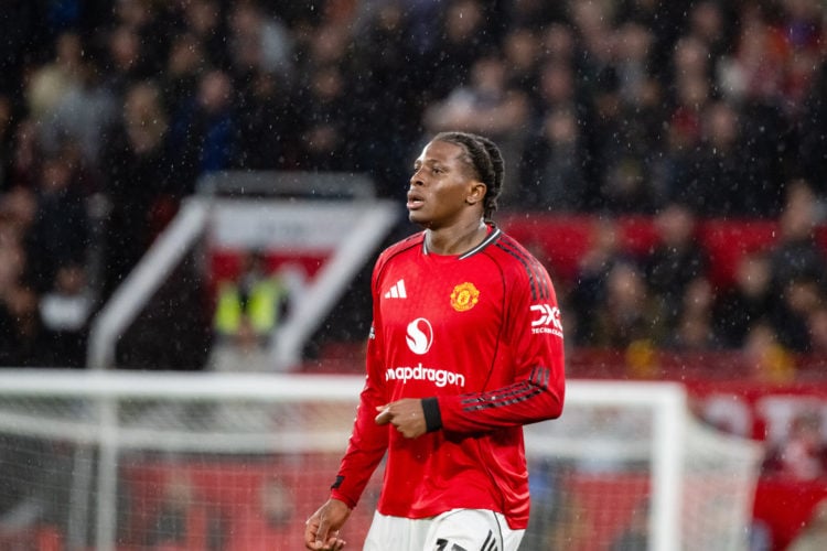 Photo by Ash Donelon/Manchester United via Getty Images