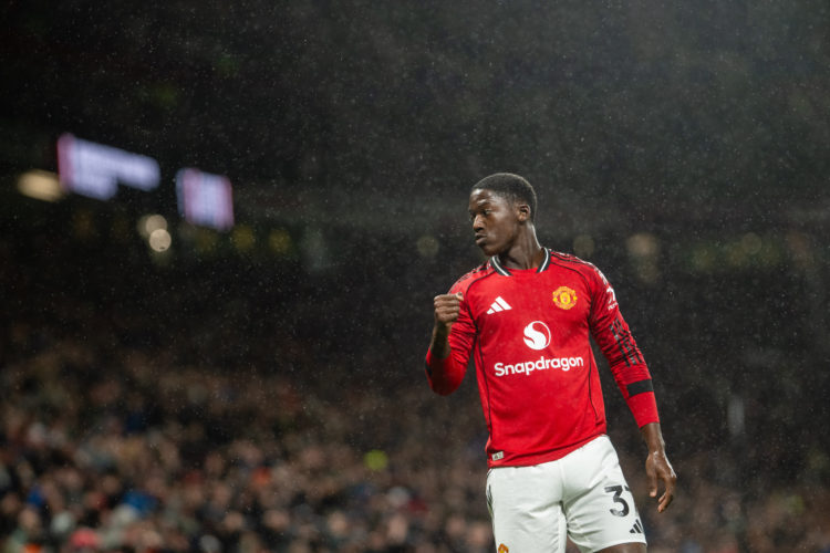 Photo by Ash Donelon/Manchester United via Getty Images