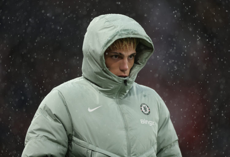 Photo by Chelsea Football Club/Chelsea FC via Getty Images