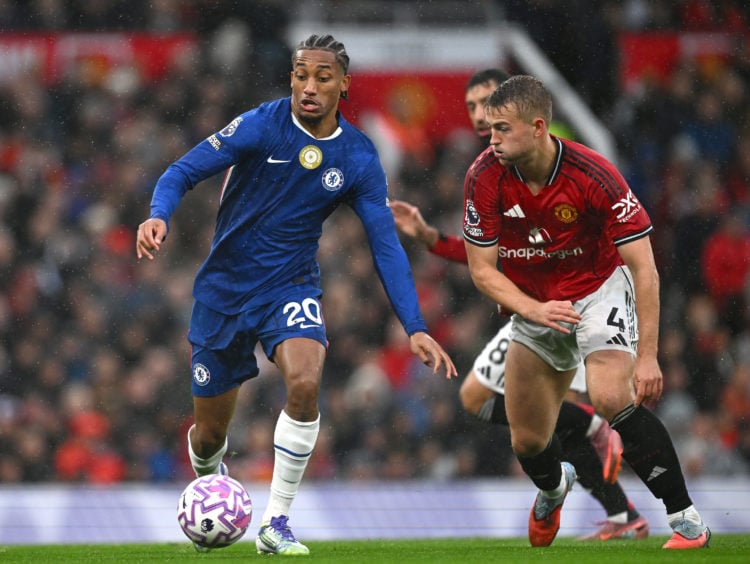Photo by Darren Walsh/Chelsea FC via Getty Images