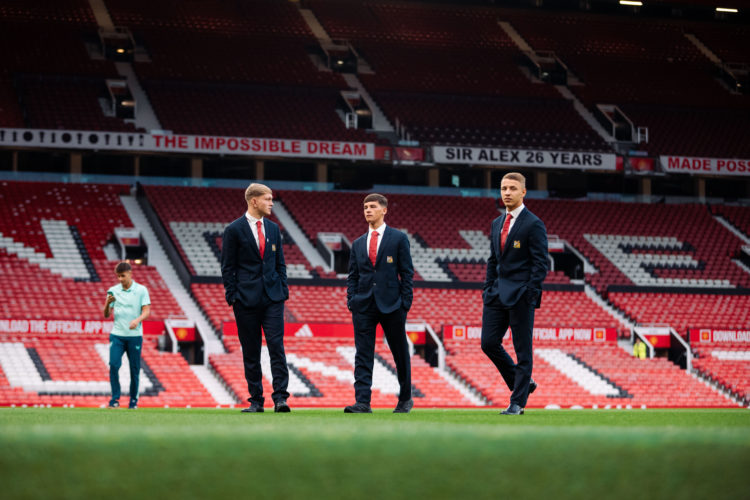 Photo by Poppy Townson - MUFC/Manchester United via Getty Images