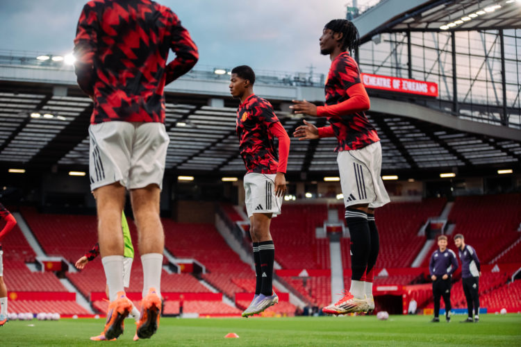 Photo by Poppy Townson - MUFC/Manchester United via Getty Images
