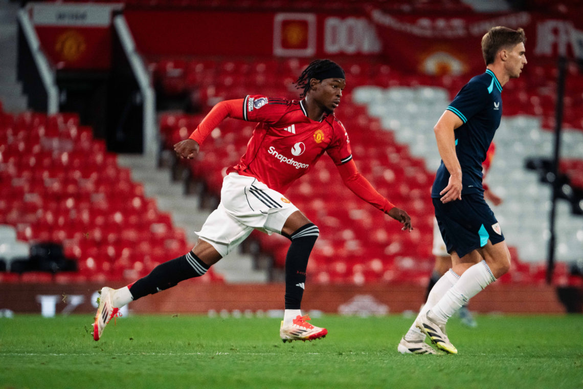 Photo by Poppy Townson - MUFC/Manchester United via Getty Images
