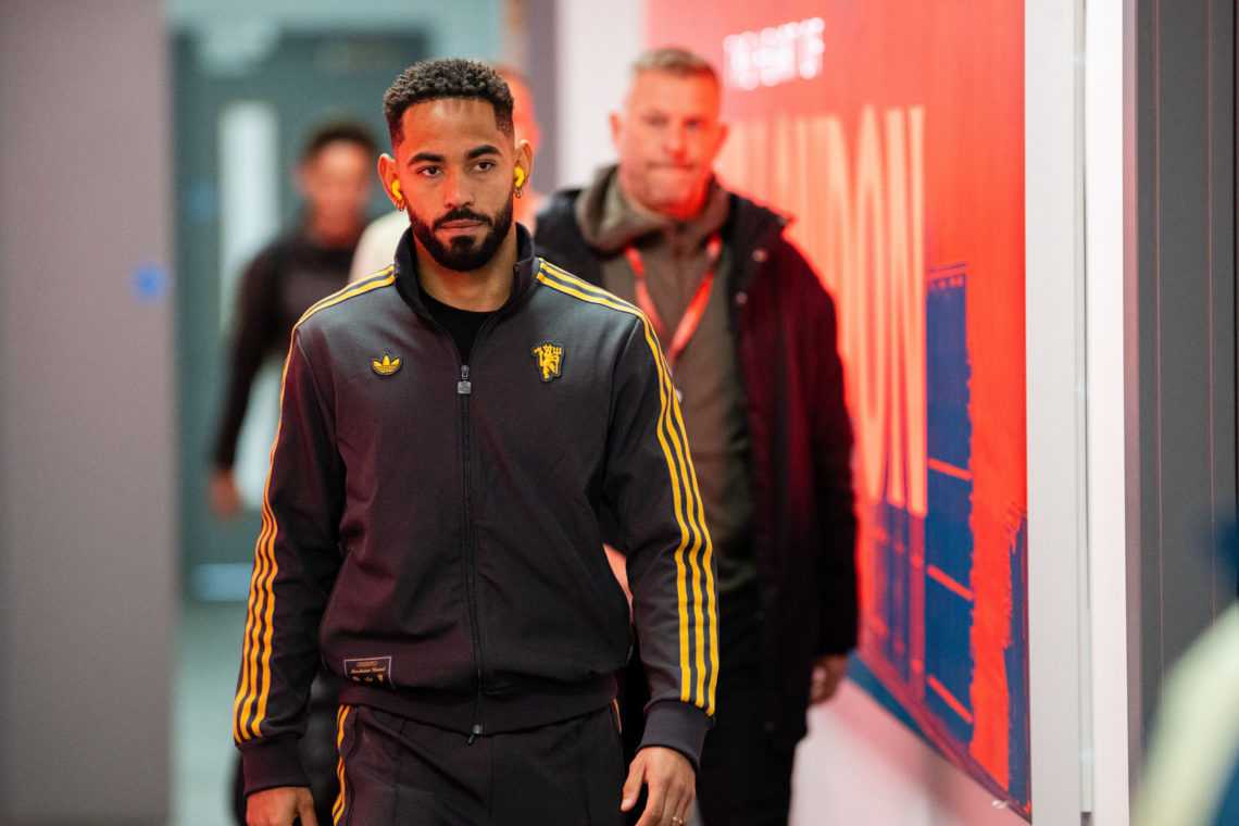 Photo by Ash Donelon/Manchester United via Getty Images