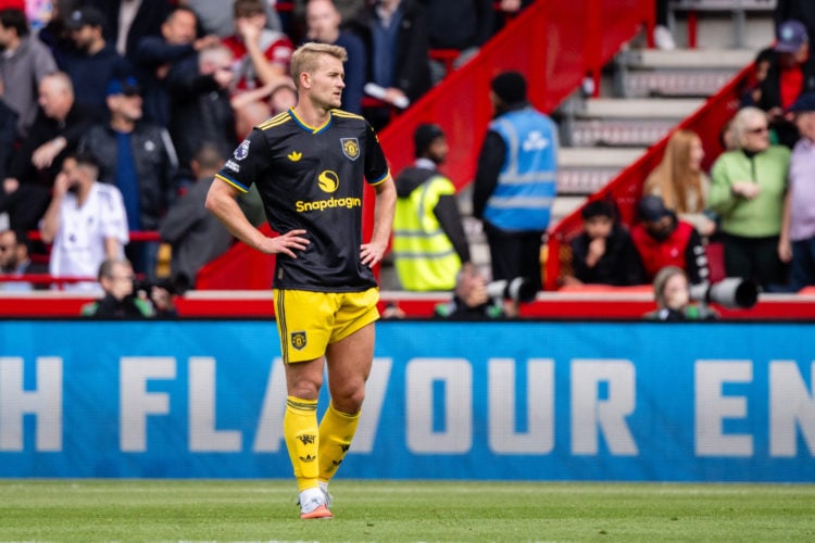 Photo by Ash Donelon/Manchester United via Getty Images