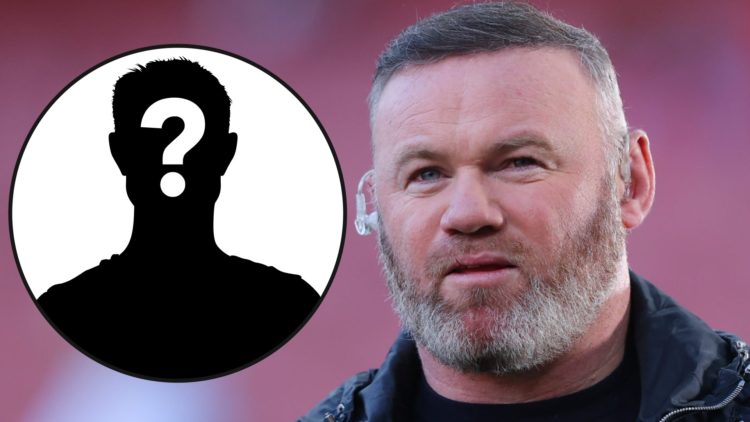 Manchester United legend and Amazon Prime Video pundit Wayne Rooney during the Champions League match between Arsenal and Paris Saint-Germain.