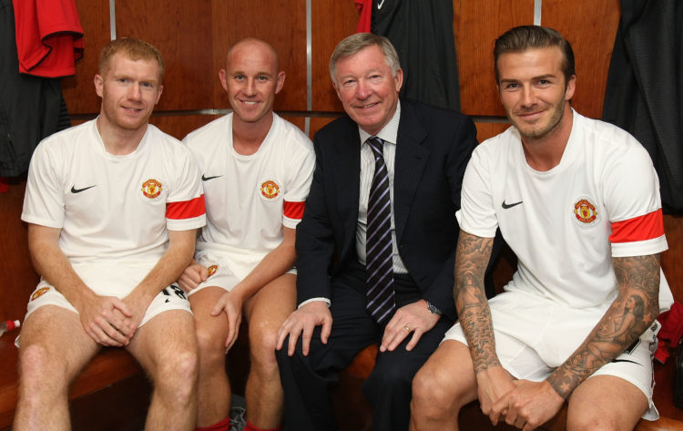 Photo by John Peters/Manchester United via Getty Images