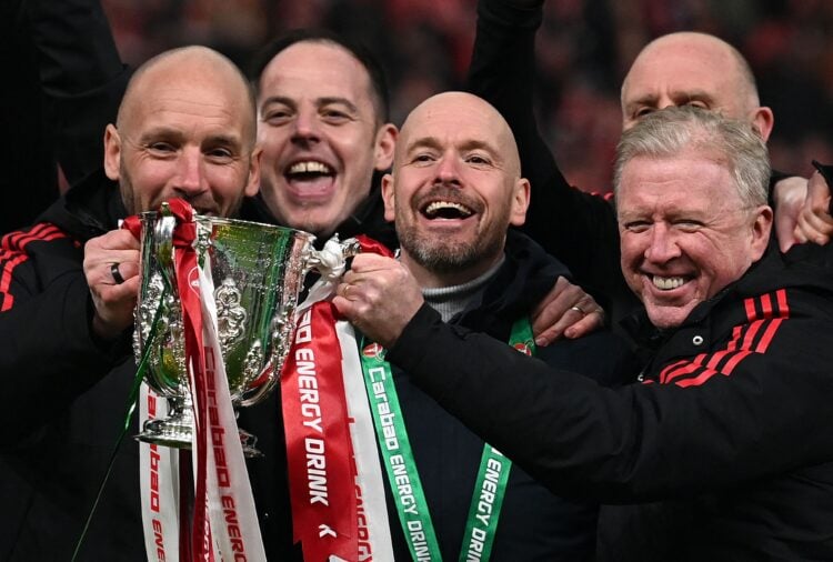 Photo by GLYN KIRK/AFP via Getty Images