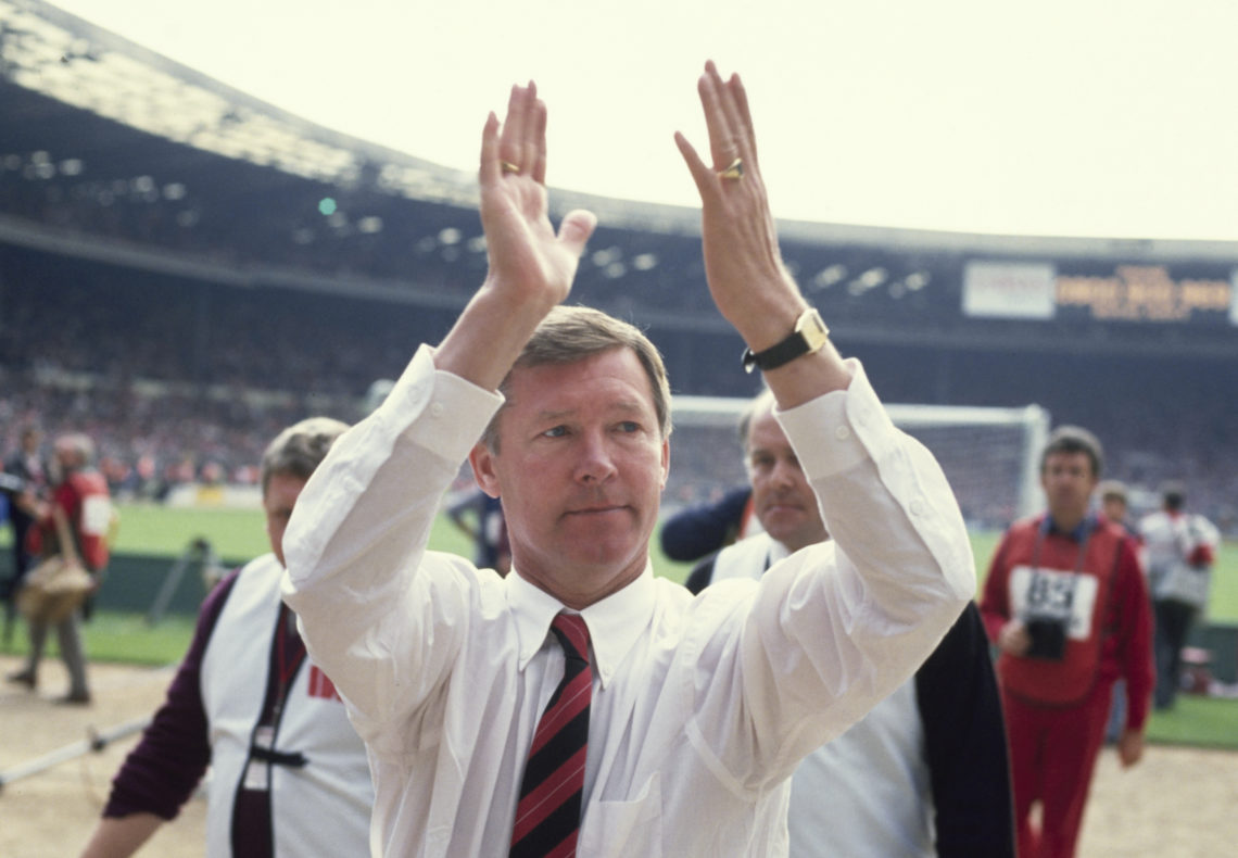 Photo by Rusty Cheyne/Allsport/Getty Images/Hulton Archive