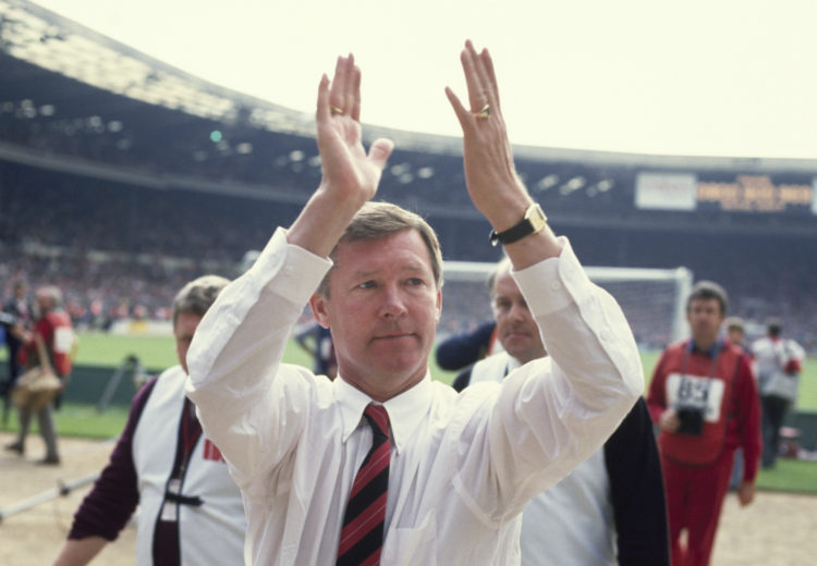Photo by Rusty Cheyne/Allsport/Getty Images/Hulton Archive