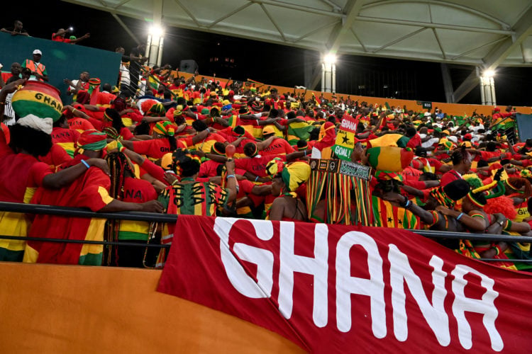 Photo by ISSOUF SANOGO/AFP via Getty Images