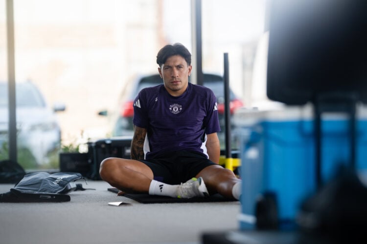 Photo by Ash Donelon/Manchester United via Getty Images