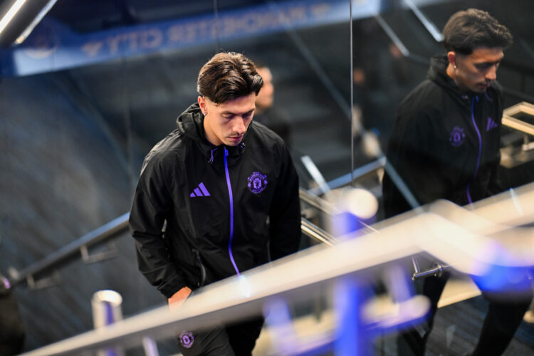 Photo by Ash Donelon/Manchester United via Getty Images