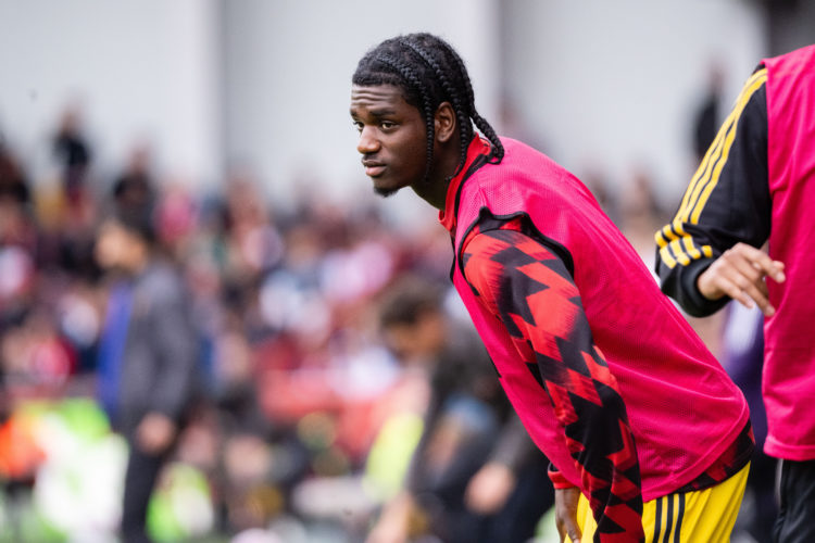 Photo by Ash Donelon/Manchester United via Getty Images