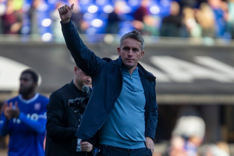 Photo by David Watts/MI News/NurPhoto via Getty Images