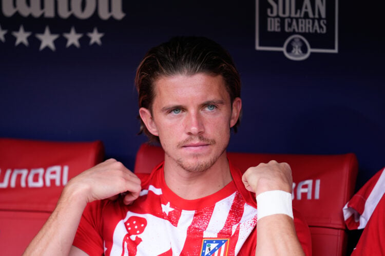 Photo By Dennis Agyeman/Europa Press via Getty Images