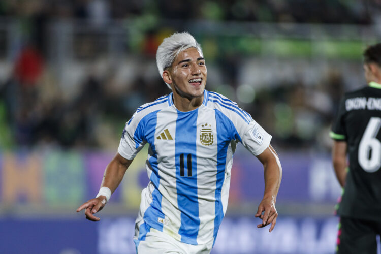 Photo by Martín Fonseca/Eurasia Sport Images/Getty Images