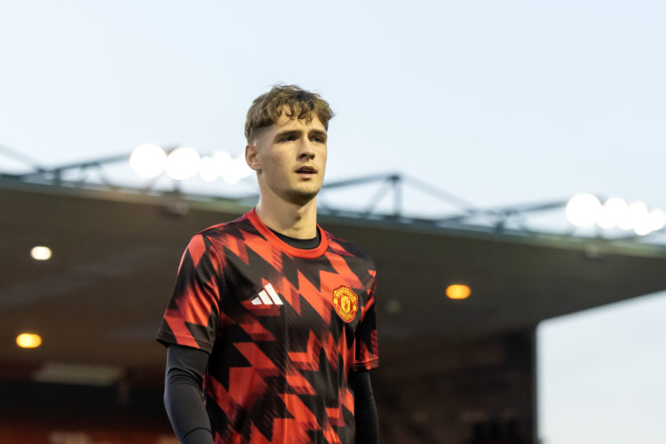 Photo by Manchester United/Manchester United via Getty Images