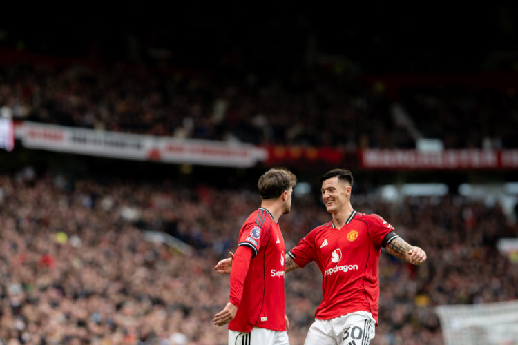 Photo by Ash Donelon/Manchester United via Getty Images