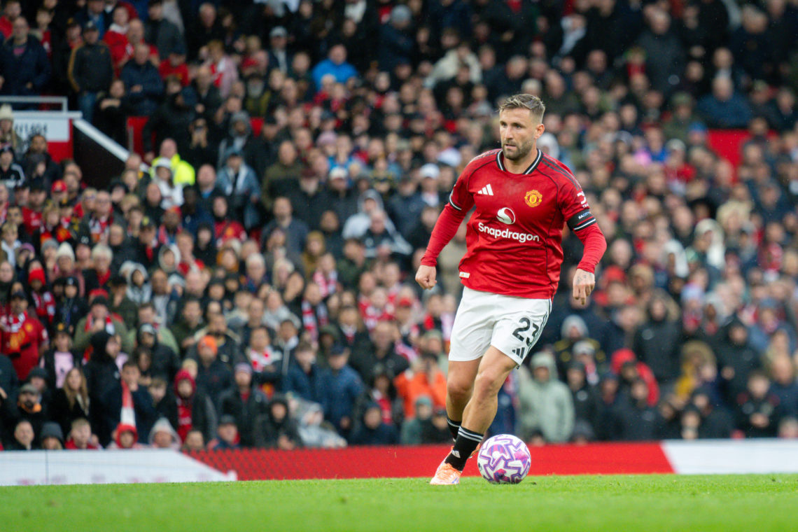 Photo by Ash Donelon/Manchester United via Getty Images