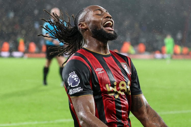 Photo by Robin Jones - AFC Bournemouth/AFC Bournemouth via Getty Images