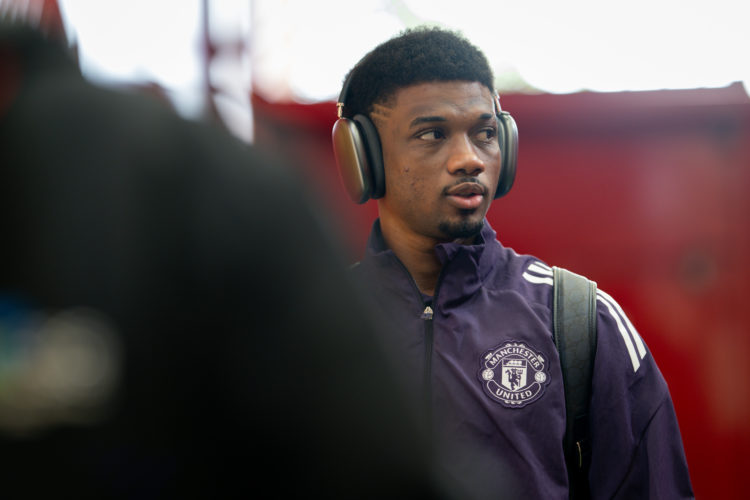 Photo by Ash Donelon/Manchester United via Getty Images