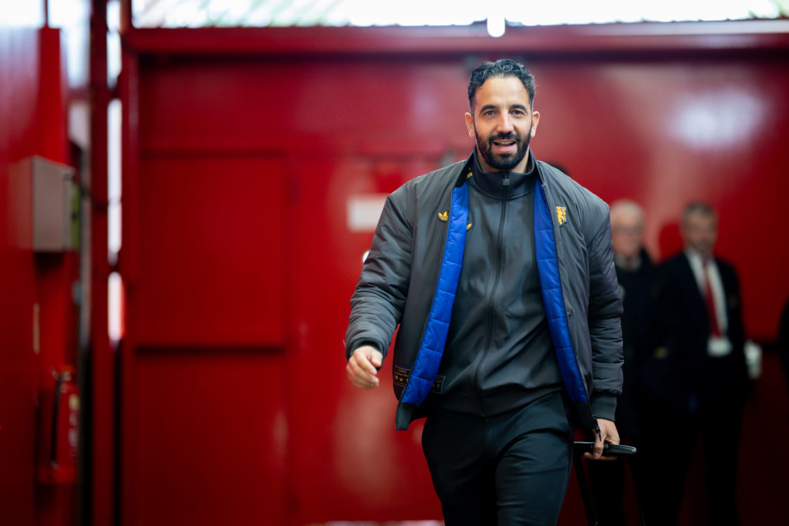 Photo by Ash Donelon/Manchester United via Getty Images