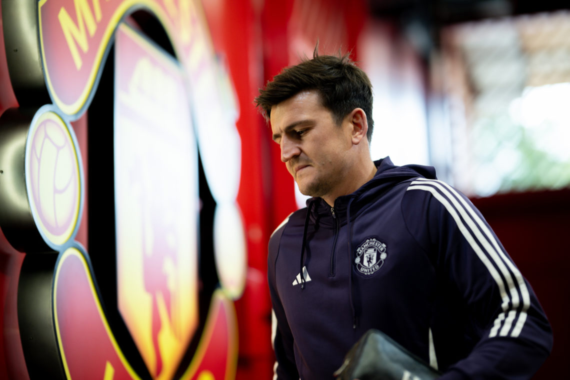 Photo by Ash Donelon/Manchester United via Getty Images