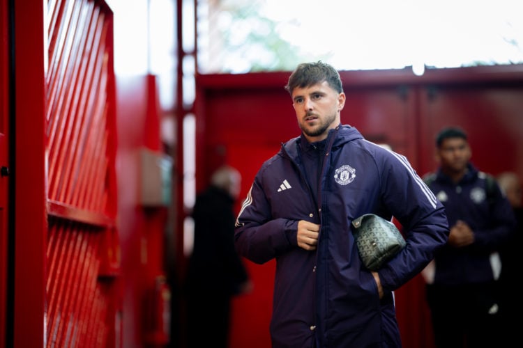 Photo by Ash Donelon/Manchester United via Getty Images